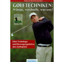 Golftechniken - Lehrbuch und Statistiken